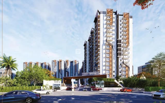 BHUVI BY VASAVI BUILDOX