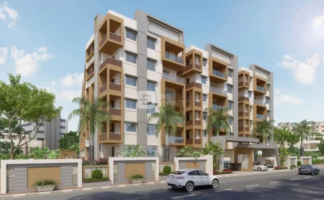 Elegant Towers