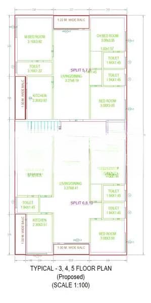 Vipra Manasa Residency