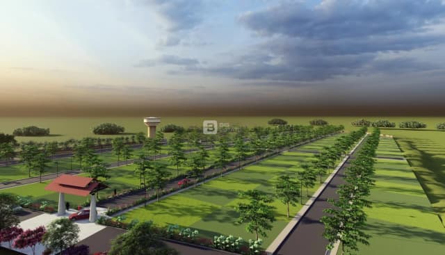 Ridge Tranquil Valley