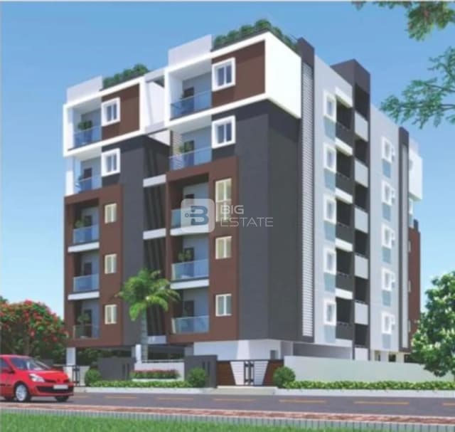 Tulasi Lake Front Block 9