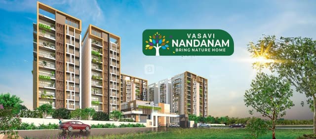 Vasavi Nandanavanam Block B