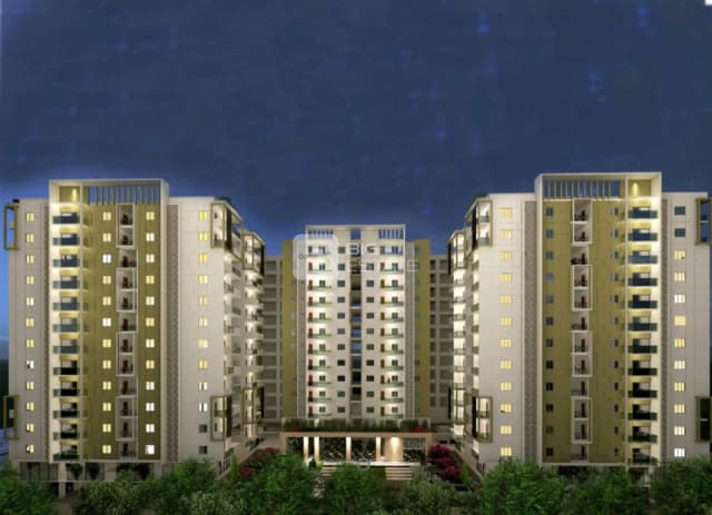 Navya Uvera Heights