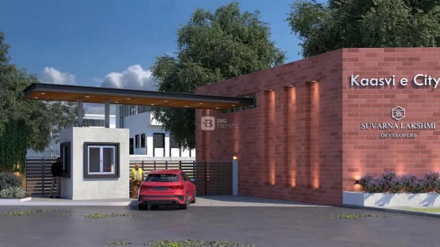 Suvarna Lakshmi Kaasvi E City