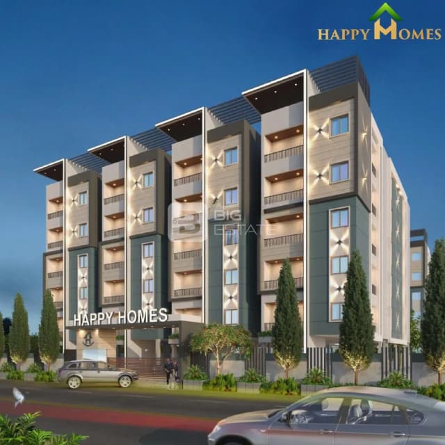 Dandapani Happy Homes
