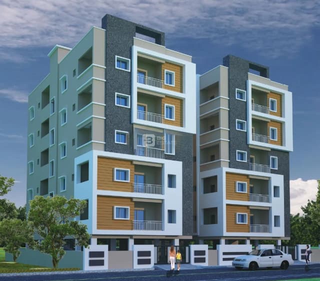 GGK Crown Block A