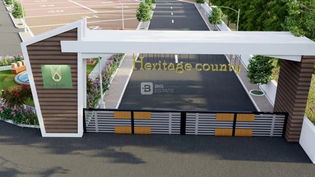 Urban Heritage County