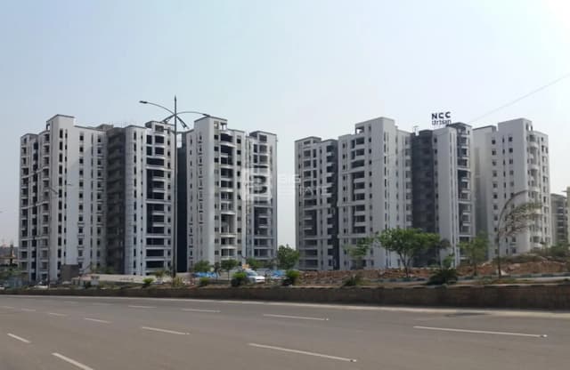 NCC Gardenia
