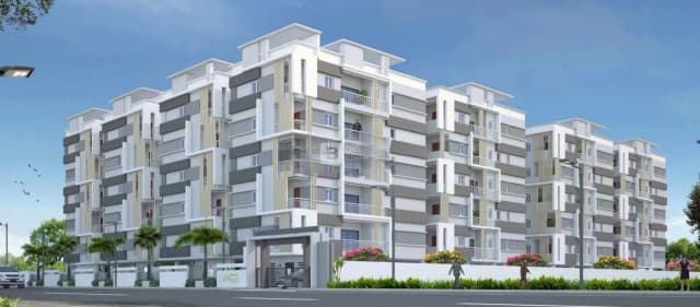 SVS Bhuvi Residency