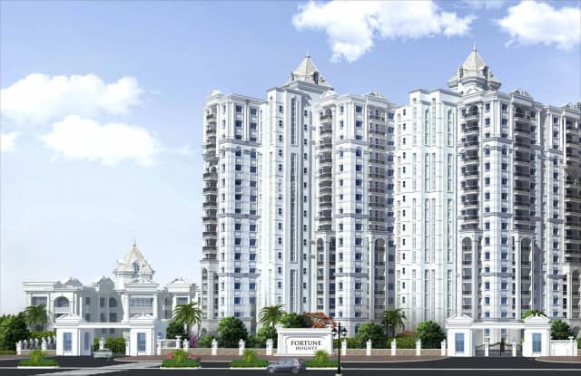 Aditya Fortune Heights