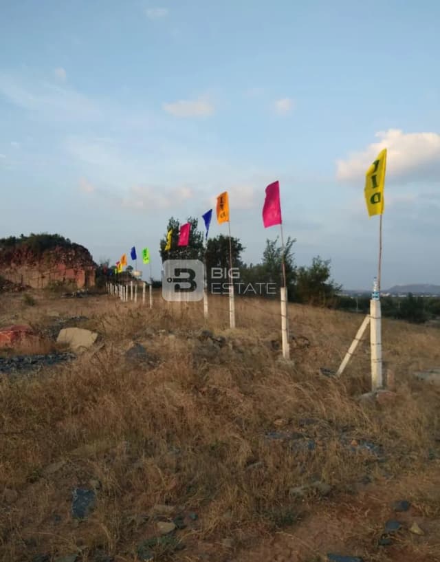 Indo Ghatkesar Glory City