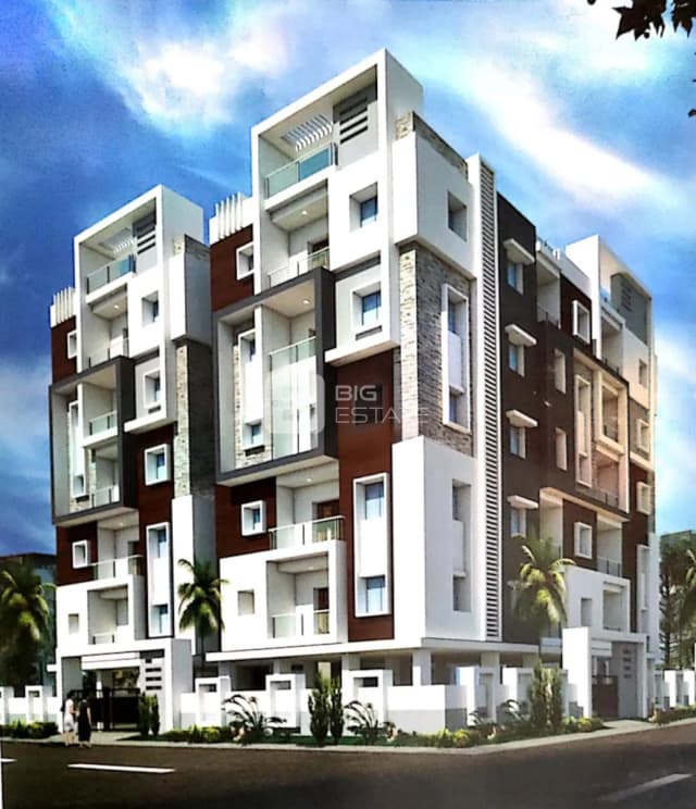 Raviteja Sri Lakshmi Narasimha Swamy Residency