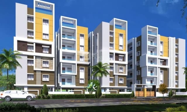 Tirumalas Maruthi Gardenia