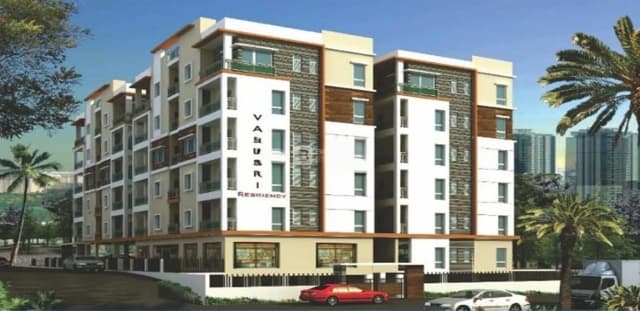 Vasu Sri Residency