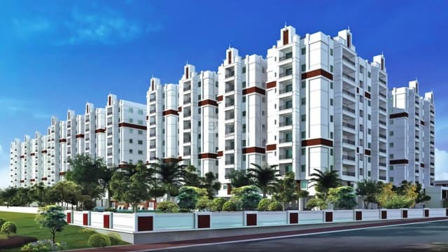 Green Mark Galaxy Apartments