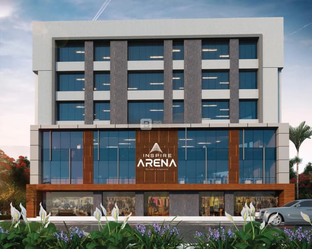Inspire Arena