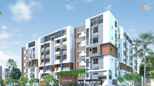 TJRS Maanik Abode