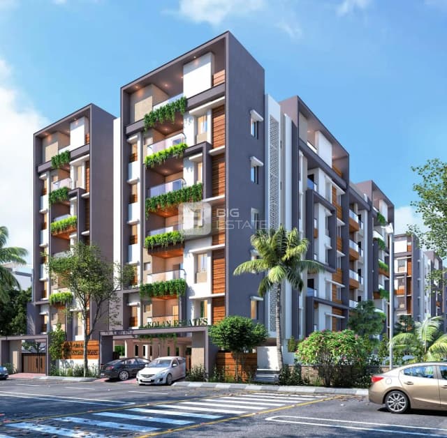BS Kolan Estates