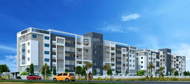 AVL Ramya Residency