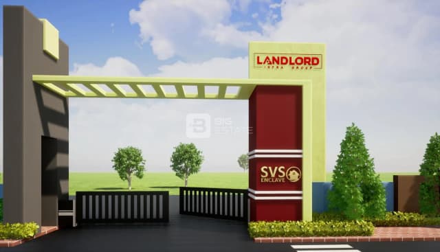 Landlord Infra SVS Enclave