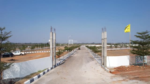 Ramchandra Divine County