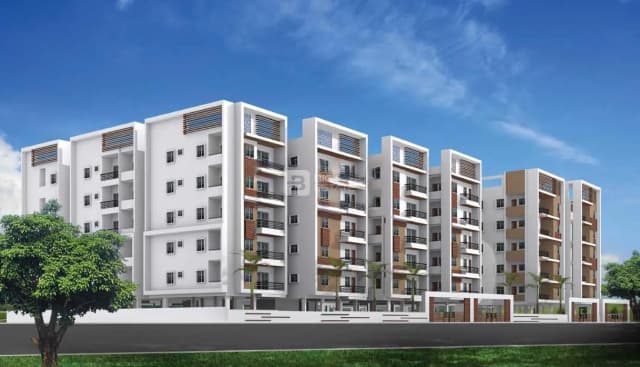 Nestcon Chintala Residency