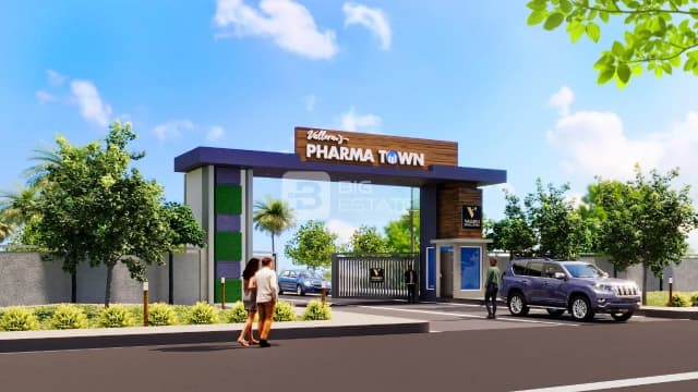 Valleru Pharma Town