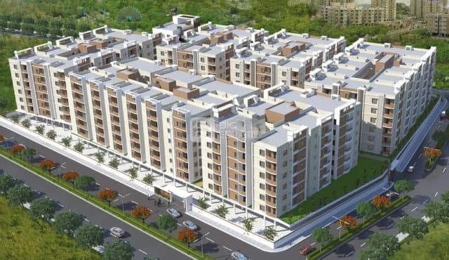 Surya Galaxy Towers Phase 1