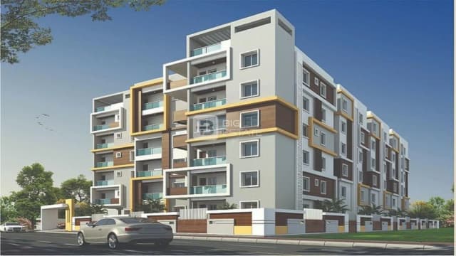Sumukhesh Heights