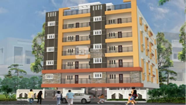 Happy Sarojini Happy Homes