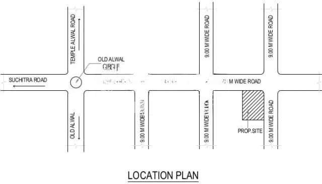 Praveen Tansi Residency