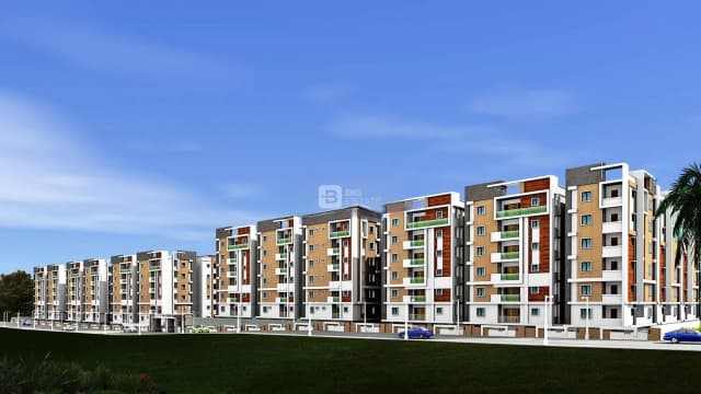 Trishala Luxor Apartments