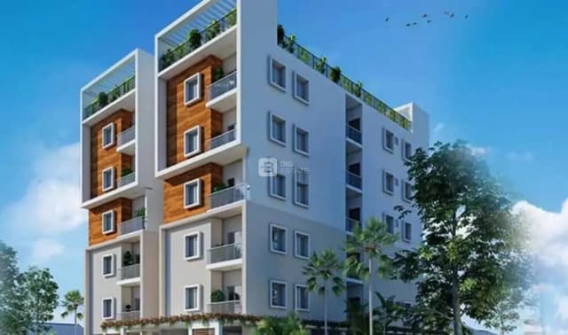 Star Homes Tulip Apartments Block B