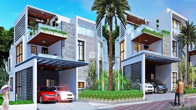 Gardenia Florence Villas