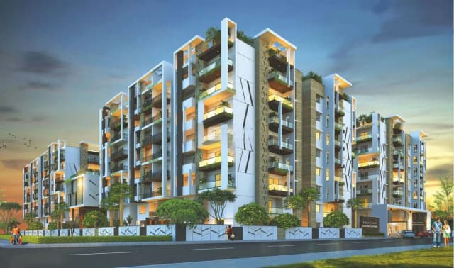 Creative Udaya Cresent