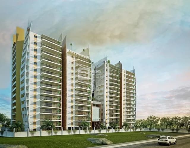 Maruti The Lake Towers