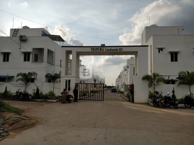 Tripura Landmark III