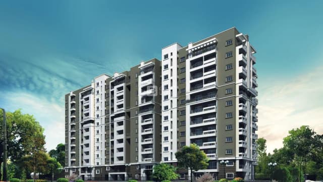 K Raheja Quiescent Heights