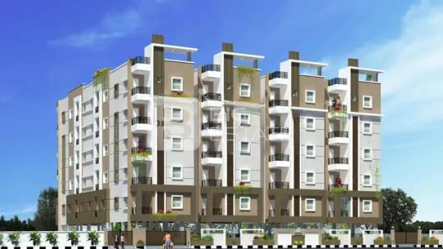 Souhiti Mohan Krishna Residency