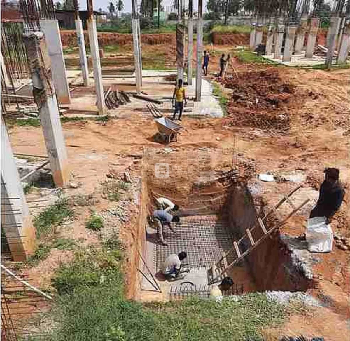 Construction Status