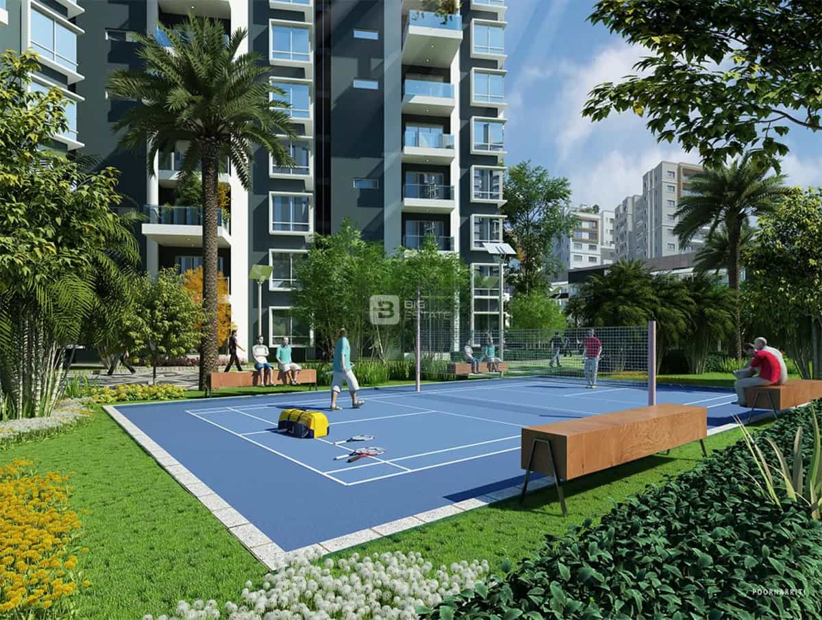Amenities