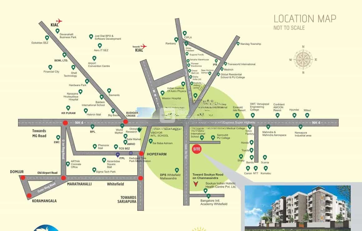 Location Plan