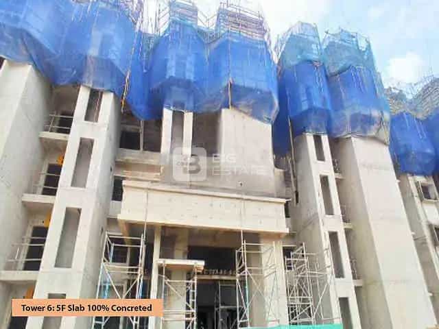 Construction Status