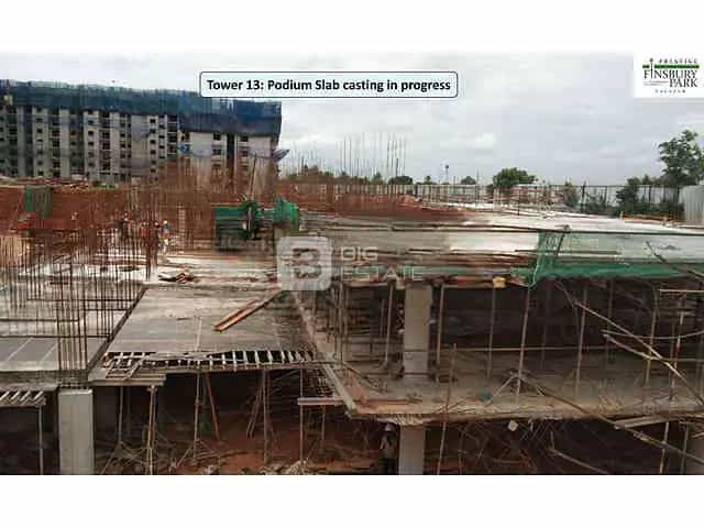 Construction Status