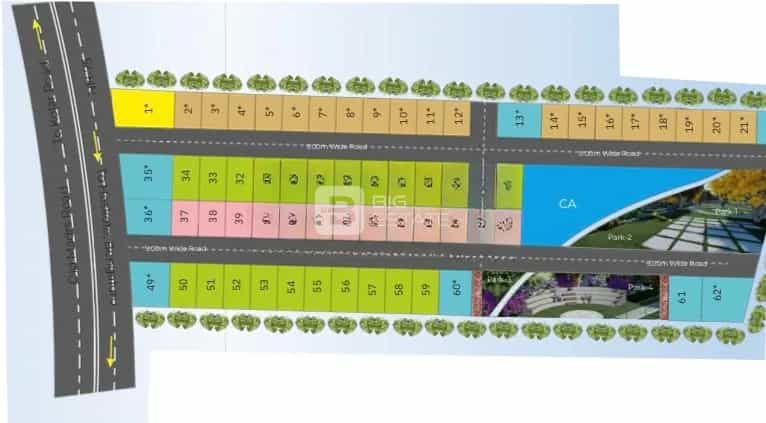 Layout Plan