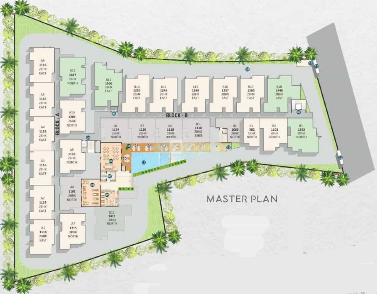 Master Plan
