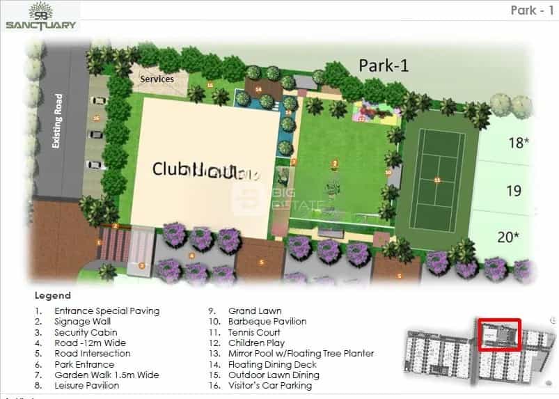 Layout Plan