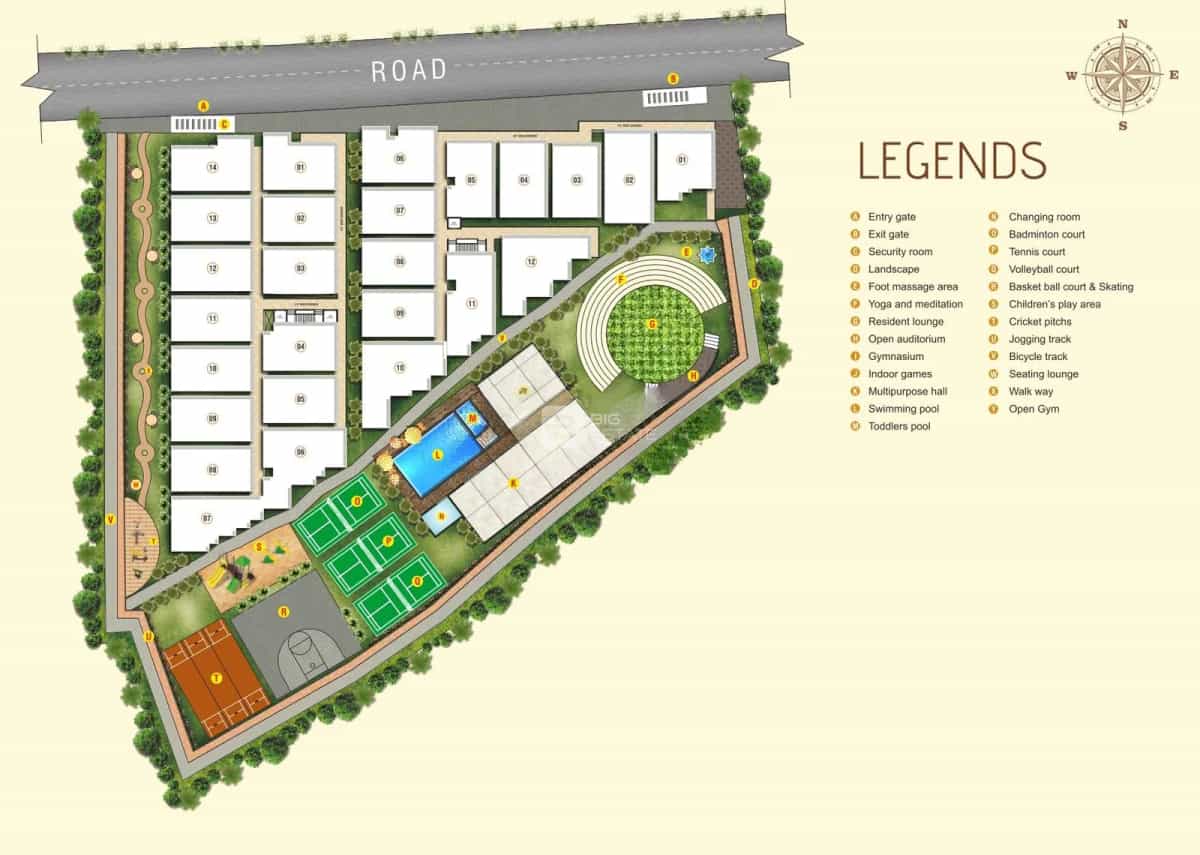 Site Plan
