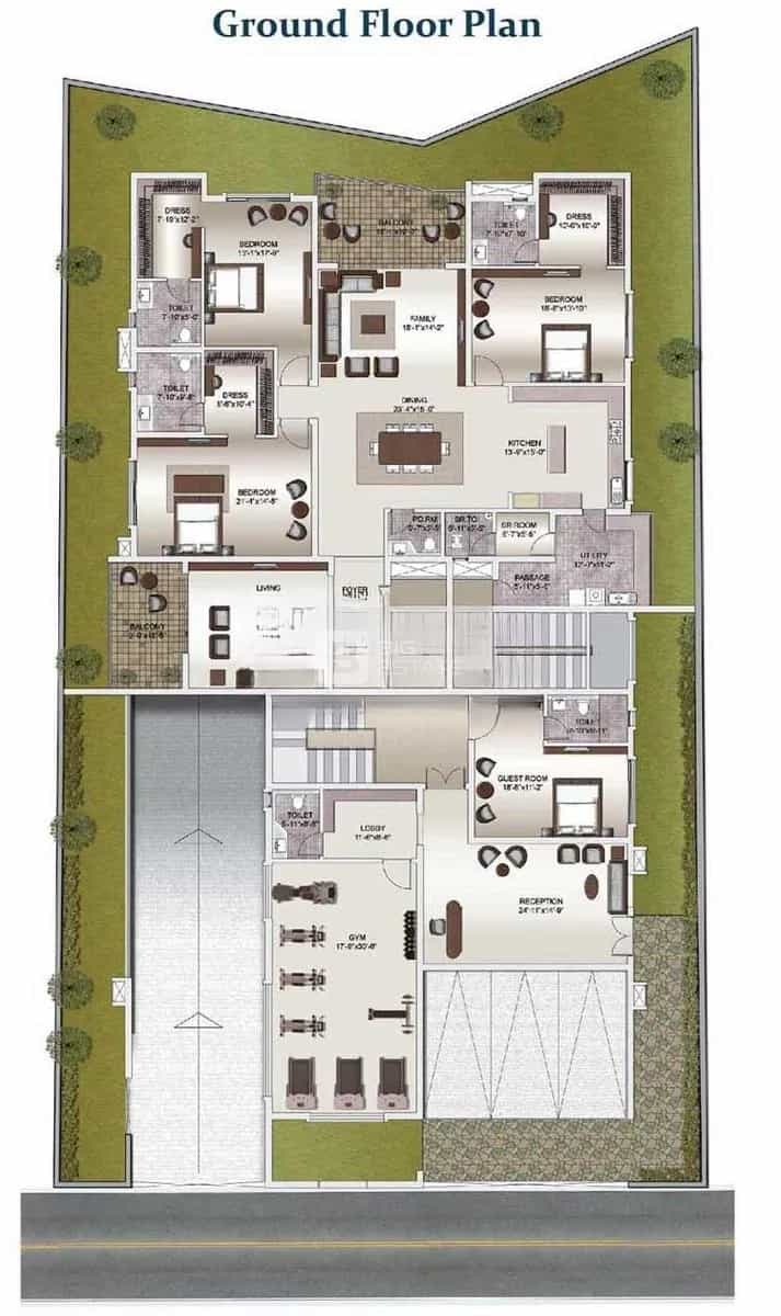 Cluster Plan