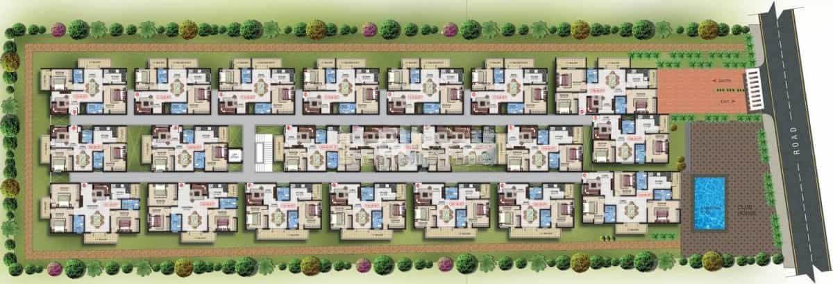 Cluster Plan